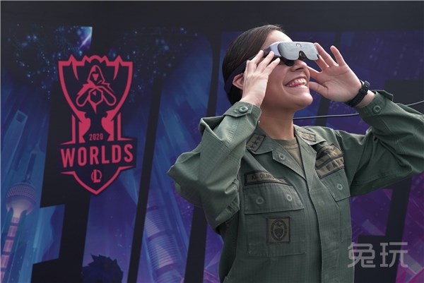 《【煜星娱乐网页登陆】2020英雄联盟全球总决赛首次采用AR眼镜Rokid Vision》