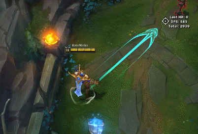 新版剑魔连招教学