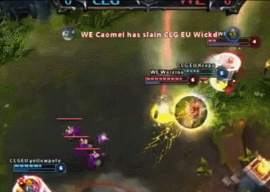 兵行诡道玩转胜利_lol英雄联盟