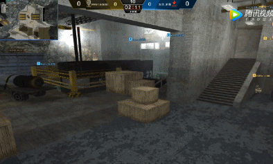 cfpl s11比赛精彩连连,经历了s10赛季的penta战队再次站到了s11的