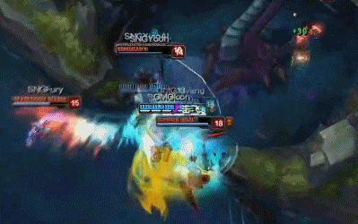 稳重求胜带抗压天赋 icon亚索玩法解析