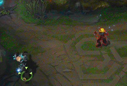 未来战警凯特琳自带任意门 ez终极皮肤更新