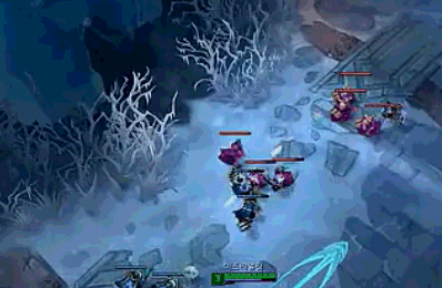 【lol技术贴】如何使用技能 闪现改变技能效果