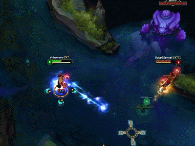 盲僧回旋踢只是基础 摸眼几何踢终极秘技