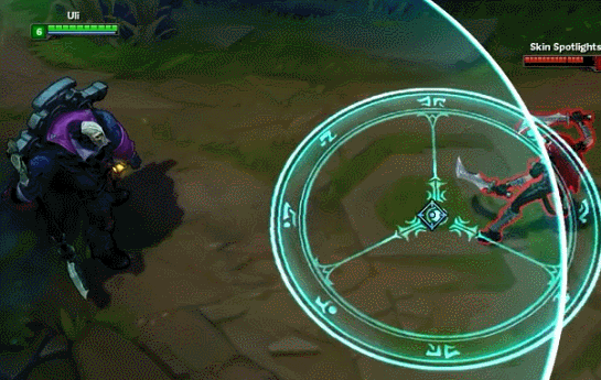 五杀摇滚限时半价!牧魂人皮肤特效大评测