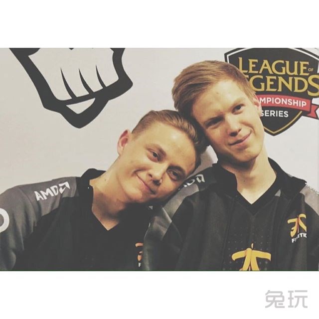 FNC战队辅助 Klaj个人图集(2)_兔玩网英雄联盟