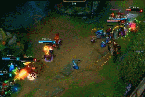 lpl鏖战五局击败lms 知耻后勇不负众望