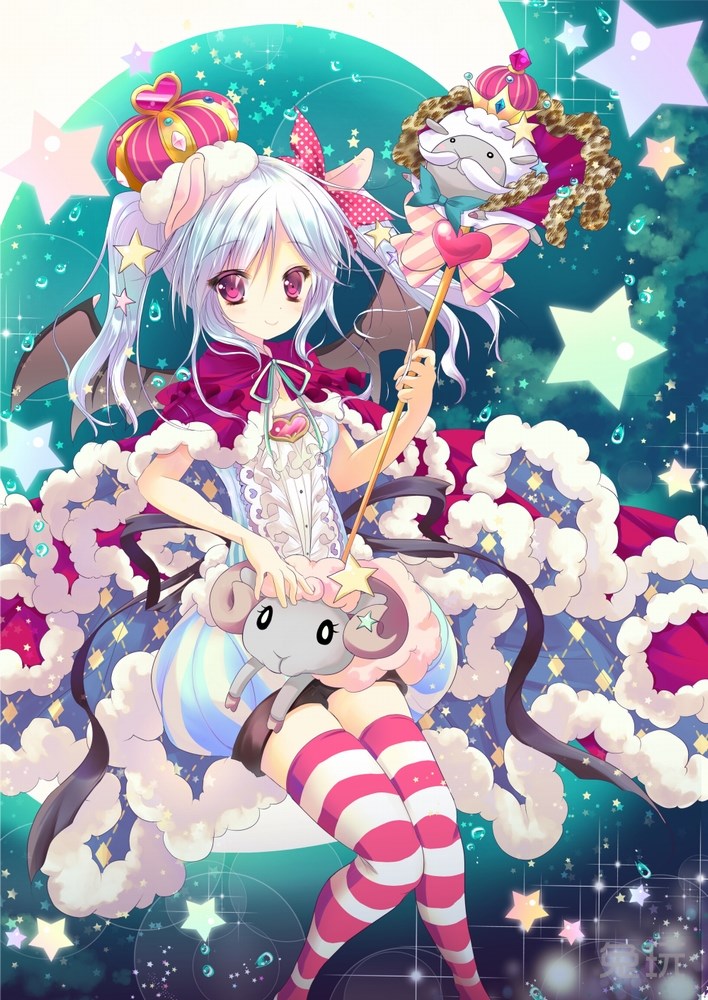 王冠娘/皇冠娘动漫图片(4)