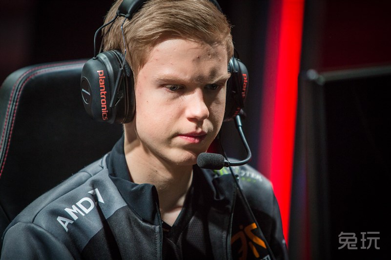 FNC战队辅助 Klaj个人图集(12)_兔玩网英雄联