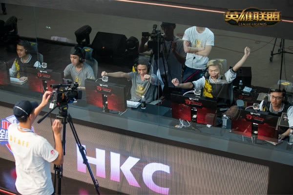 3万奖学金 看懂海口经济学院的校园电竞DNA_