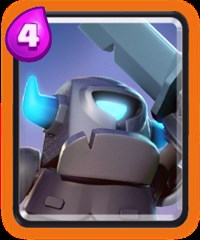 迷你皮卡卡牌介绍 皇室战争迷你皮卡好用吗?_