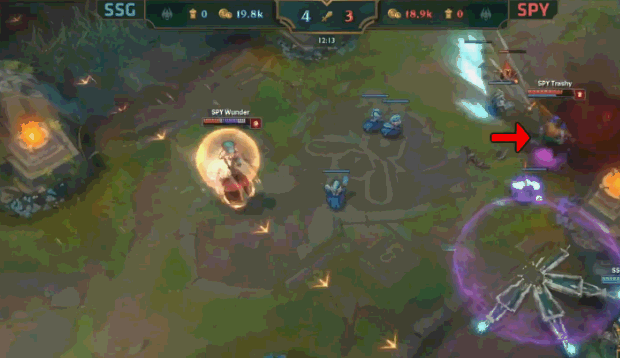 q,杰斯df二连后,在全新的s6赛场上,职业选手不仅为我们带来精彩的比赛