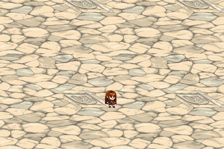 DNF女格斗二觉SD宠物站街外观动态图展示