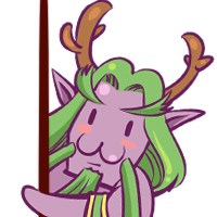 炉石娘绘画:炉石可爱头像大放送!_兔玩网炉石传说专区