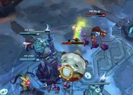 喷火魄罗王亮相全明星 新版魄罗大乱斗解读_兔玩网lol