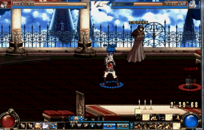 gif解读大神pk技巧 职业联赛深度战报解读(3)