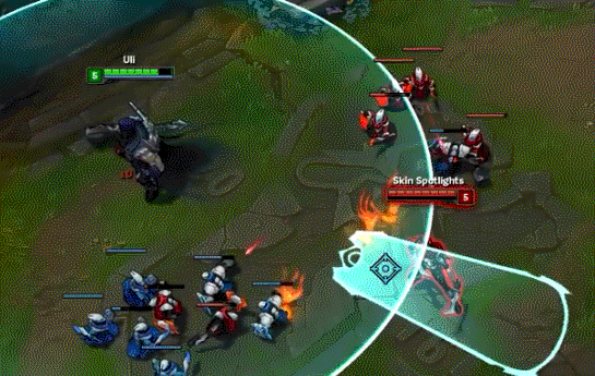 五杀摇滚限时半价! 牧魂人 皮肤特效大评测_兔玩