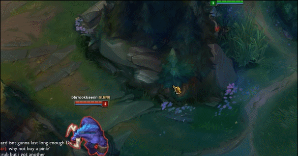 石头人竟然能r闪?你不知道的高级闪现技巧