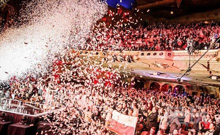 丹麦童话!CS:GO新科冠军受邀市长晚宴