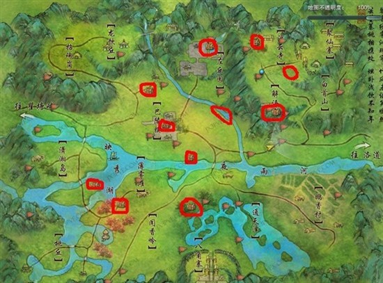 剑网3宠物大头鹅怎么获得 宠物大头鹅技能有哪