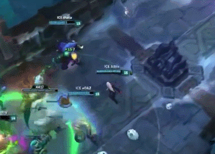 喷火魄罗王亮相全明星 新版魄罗大乱斗解读_兔玩网lol