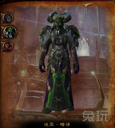 6.2地狱火堡垒 各大BOSS身世背景大起底_兔玩