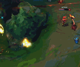 uzi无力回天 skt连翻三局斩落rng晋级四强_lol英雄