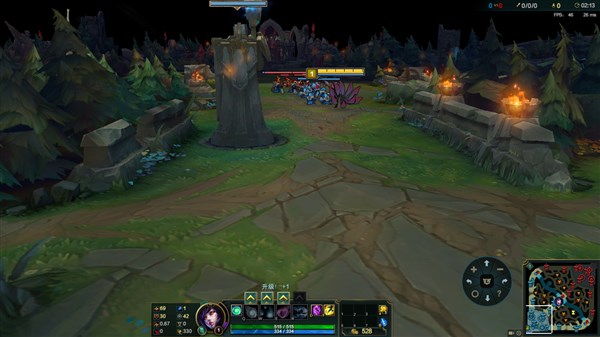 LOL3D视角功能上线 一大波隐藏福利正在来袭