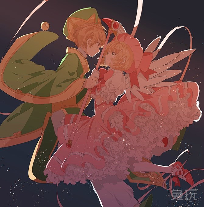 魔卡小樱同人(4)_兔玩网