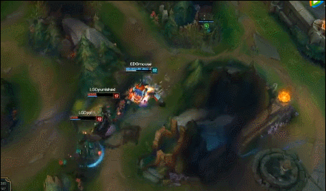 【LOL】被遗忘的国产上单之光 LPL中的三大潜力上单
