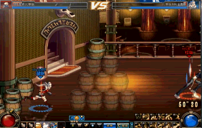 gif解读大神pk技巧 职业联赛深度战报解读(3)