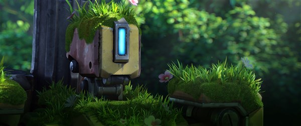 《守望先锋》动画短片第五集:最后的堡垒_兔玩