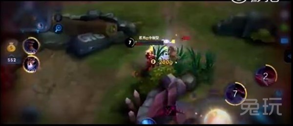 王者荣耀国服第一花木兰若月:人心冷暖愿永远