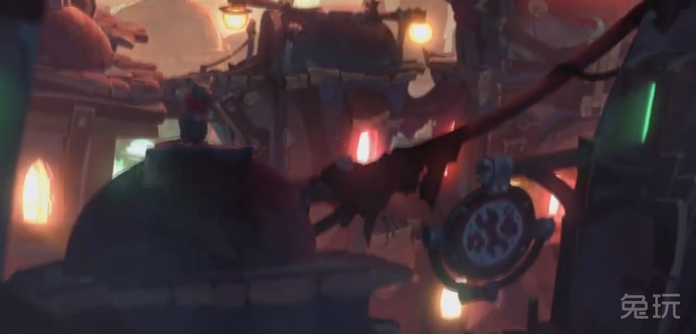 鬼畜白鼠进军炉石 我的魔法会把你撕成抱歉_兔玩网 ...