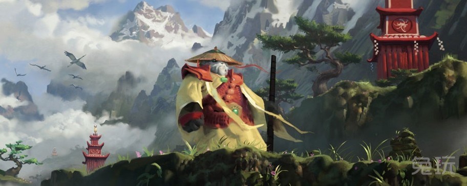 风行pve:个人武僧心得及soo输出经验分享