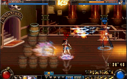 国服第一武神陈亮!gif解读职业联赛大神技巧