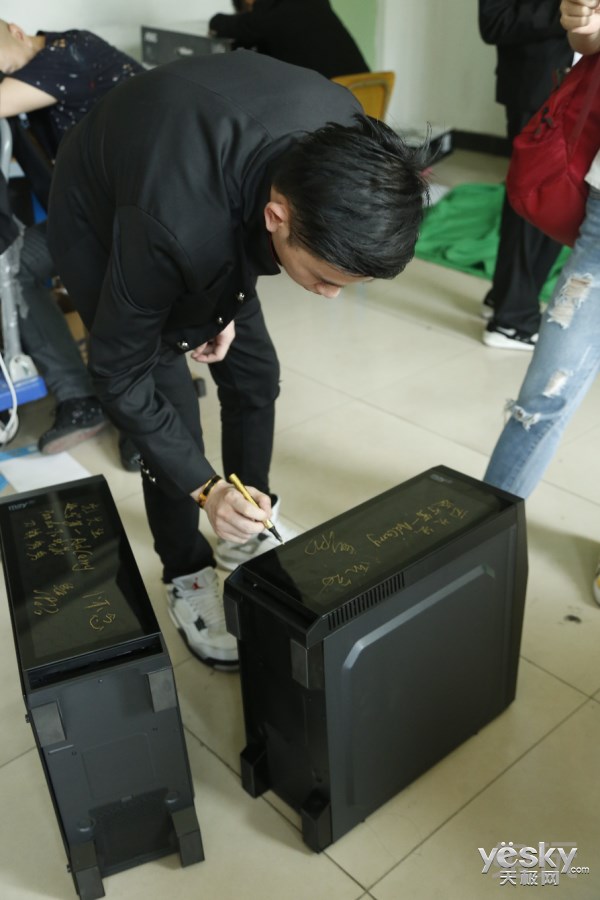 全新泛娱乐模式:电子竞技电影《电竞高校》(2