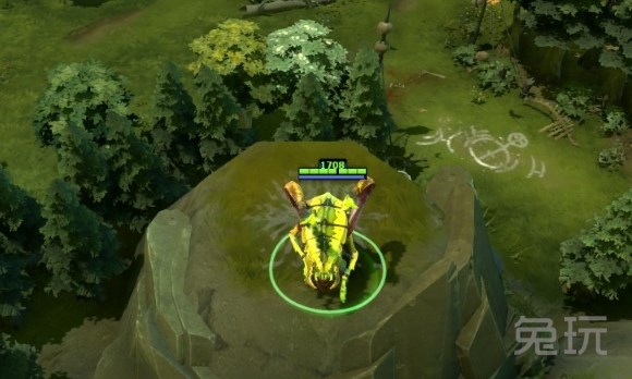 DOTA2剧毒术士出装加点 剧毒技能介绍