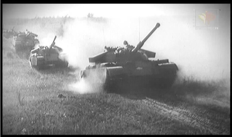 五巴旁证 t-34-leopard和is2 patton