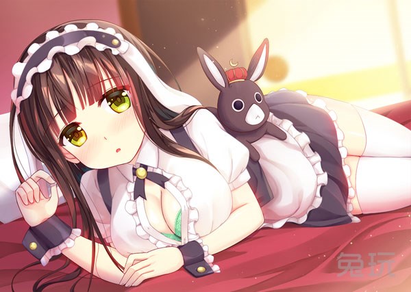 在组动漫美女图片中会有风格不一的二次元萌妹子,等待着各位小伙伴们