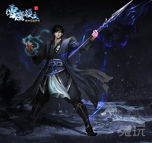 《雪鹰领主》iOS版7.12超凡来袭 东伯兄弟新形象曝光_兔玩网