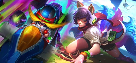 兔玩电竞 - 最任性的游戏媒体