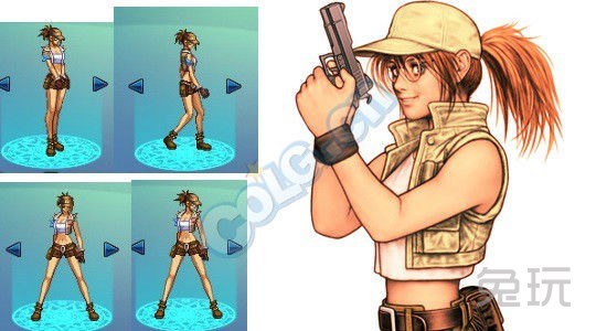 韩服玩家完美DNF时装COS秀 棒子玩得各种嗨