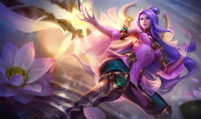 钱包已备好 <em>蛮王刀妹</em>全新英雄皮肤正式上线_兔