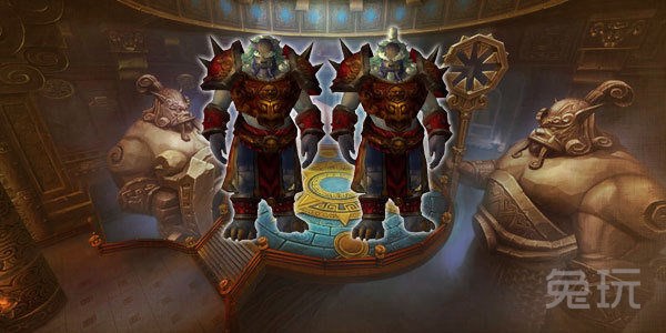 魔古山宝库,皇帝的意志开不了boss是怎么回事