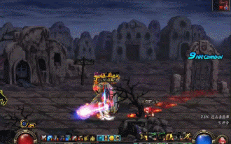 dnf囧图图集第二期 武器也来卖队友?(22)