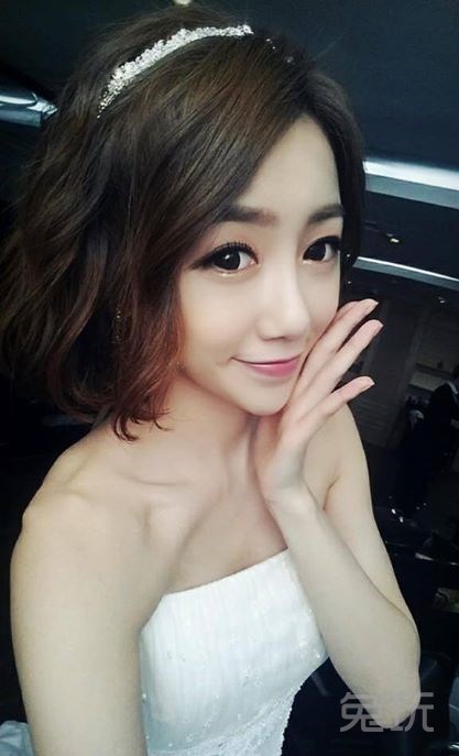 dota2韩国电竞女主持大量美图 宅男福利(7)
