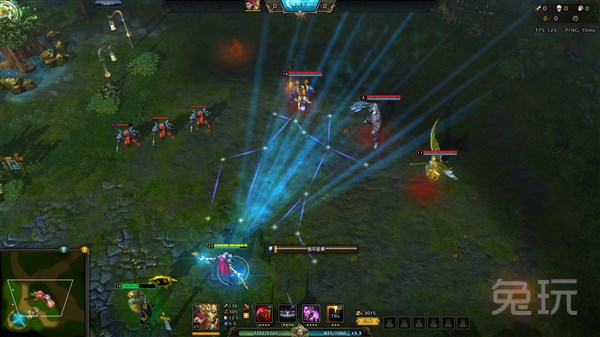 超神英雄时空主宰克洛诺斯 出装介绍(2)