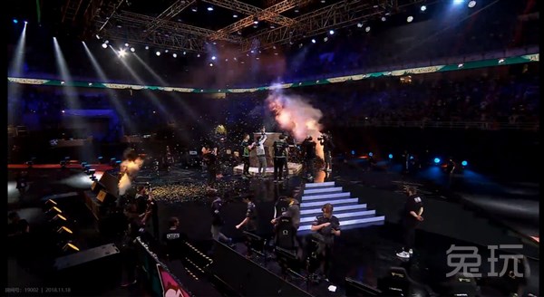 DOTA2全明星之夜,斗鱼打造国内最精彩有趣的对黑比赛