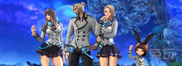 剑灵韩服比武祭即将开赛 看比赛就送新款校服